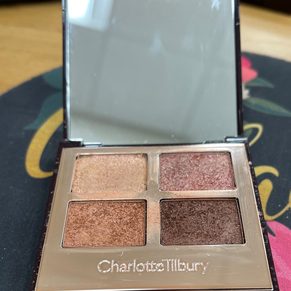 Eyeshadow Quad